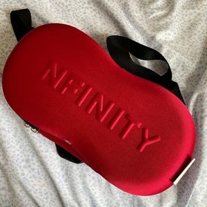 Brand new Nfinity Cheer Sneakers with case